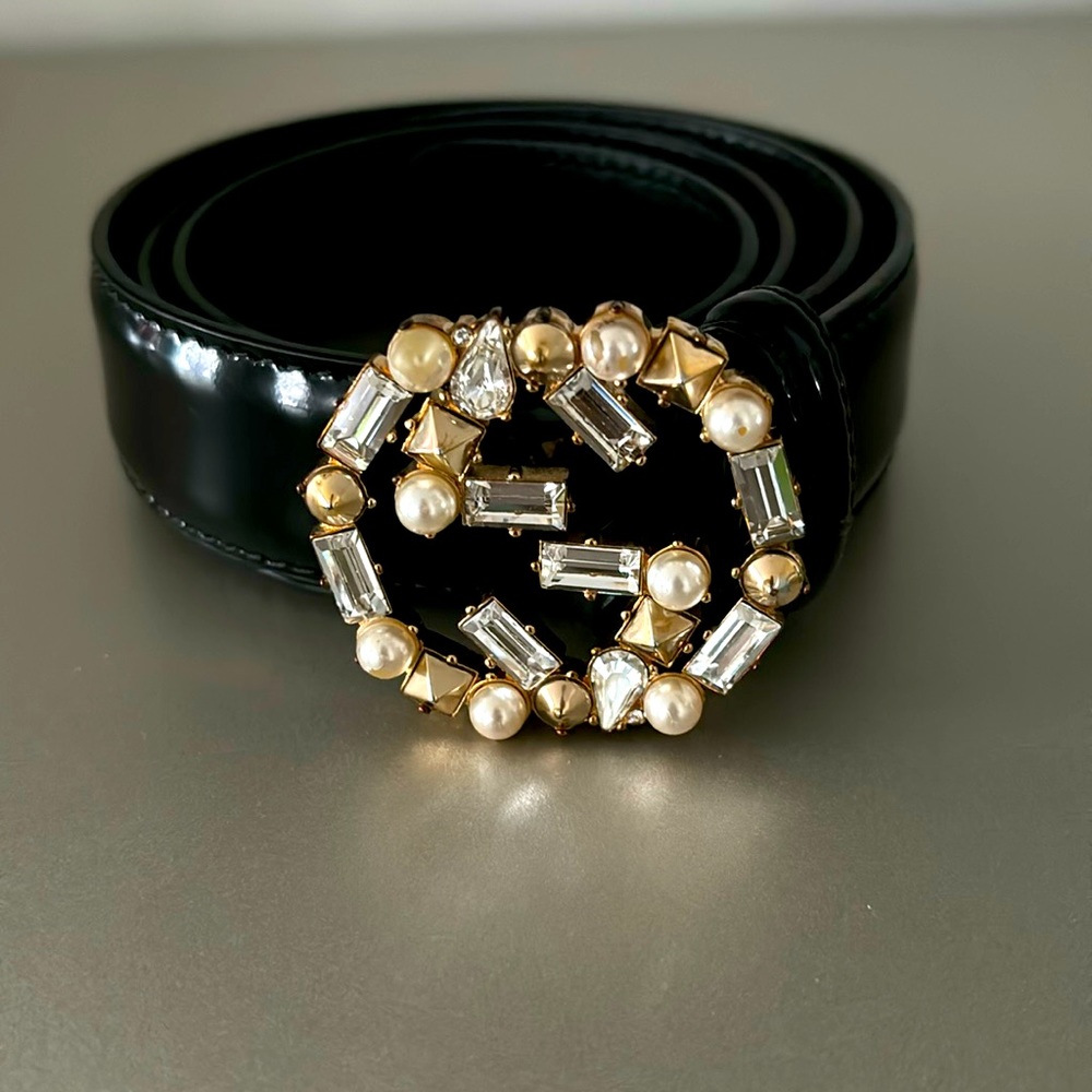 Authentic Timeless and hard to find Gucci Belt